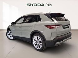 Verde Nuevo 2025 Skoda Elroq SUV | 38.850 € (Precio justo)