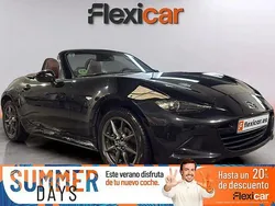Negro Usado 2019 Mazda MX5 Edition Descapotable | 21.990 € (Caro)