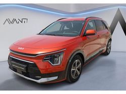 Naranja Usado 2023 Kia Niro SUV | 27.490 € (Caro)