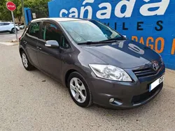 Gris Usado 2010 Toyota Auris Active Utilitario | 8000 € (Precio justo)