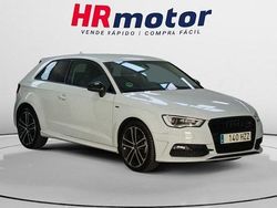 Usado 2014 Audi A3 Attraction Utilitario | 13.590 € (Precio justo)
