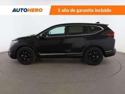 Negro Usado 2021 Honda CR-V Hybrid SUV | 26.190 € (Precio justo)