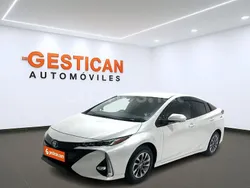 Blanco Usado 2021 Toyota Prius Advance Utilitario | 21.990 € (Super precio)