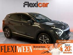 Azul Usado 2023 Kia Sportage GT-Line SUV | 29.890 € (Precio justo)