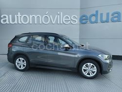 Gris / plata Usado 2021 BMW X1 Advantage SUV | 22.500 € (Super precio)