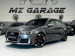 Gris Usado 2015 Audi RS3 Comfort Berlina | 35.990 €