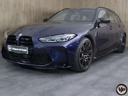 Azul Usado 2023 BMW M3 Comfort Edition Familiar | 89.999 €