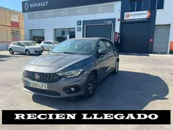 Gris Usado 2020 Fiat Tipo Lounge Utilitario | 12.999 € (Caro)