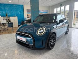 Azul Usado 2022 Mini Cooper Utilitario | 18.995 € (Buen precio)