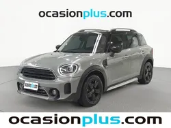 Gris Usado 2022 Mini Cooper Countryman SUV | 22.264 € (Buen precio)