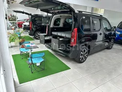 Gris Usado 2019 Citroën Berlingo Monovolumen | 16.990 € (Un poco caro)