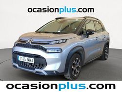 Gris plata Usado 2023 Citroën C3 Aircross PureTech SUV | 11.864 € (Precio justo)