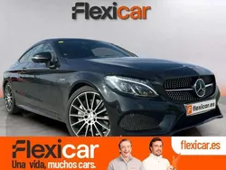 Amarillo Usado 2018 Mercedes C43 AMG AMG Coupe | 41.890 €