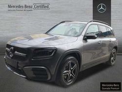 Gris Nuevo 2025 Mercedes GLB200 SUV | 50.500 € (Precio justo)