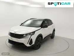 Plateado Usado 2023 Peugeot 3008 GTi SUV | 26.900 € (Un poco caro)