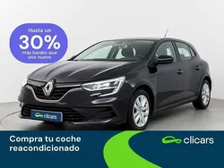 Negro Usado 2022 Renault Mégane IV Techno Utilitario | 16.390 € (Precio justo)