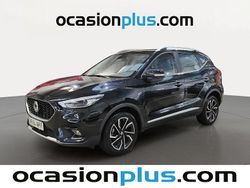 Blanco Usado 2024 MG ZS Luxury SUV | 14.546 € (Precio justo)
