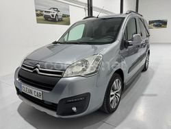 Gris / plata Usado 2018 Citroën Berlingo Feel Monovolumen | 12.990 € (Un poco caro)