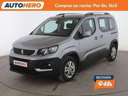 Gris Usado 2019 Peugeot Rifter Active Monovolumen | 19.047 € (Precio justo)