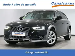 Negro Usado 2012 Audi A4 Allroad Familiar | 11.951 € (Buen precio)