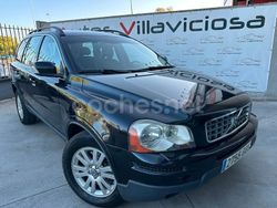 Azul Usado 2008 Volvo XC90 Momentum SUV | 11.500 € (Un poco caro)