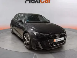 Negro Usado 2023 Audi A1 Sportback Utilitario | 19.990 €