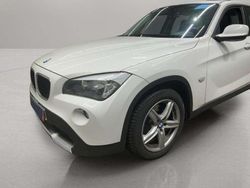 Blanco Usado 2012 BMW X1 Sport Line SUV | 13.900 € (Precio justo)