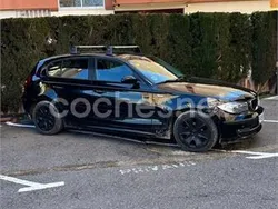 Negro Usado 2007 BMW 118 Utilitario | 5500 € (Buen precio)