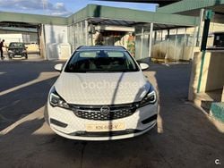 Blanco Usado 2017 Opel Astra Selective Berlina | 8000 € (Precio justo)