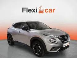 Gris Usado 2023 Nissan Juke Acenta SUV | 16.390 € (Buen precio)