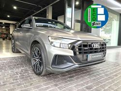 Gris Usado 2020 Audi Q8 S-Line SUV | 57.900 € (Super precio)