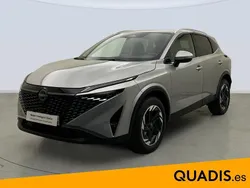Gris Usado 2024 Nissan Qashqai N-Connecta SUV | 29.995 € (Precio justo)