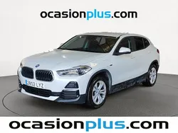 Blanco Usado 2022 BMW X2 SUV | 24.082 € (Precio justo)