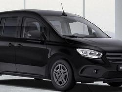 Negro Nuevo 2025 Mercedes Citan 110 Familiar | 37.181 €