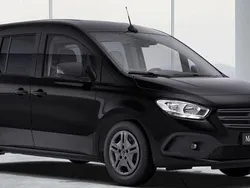 Negro Nuevo 2025 Mercedes Citan 110 Familiar | 37.181 €
