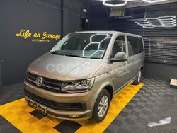 Gris / plata Usado 2019 VW Multivan Monovolumen | 39.490 € (Precio justo)