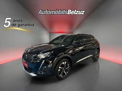 Negro Usado 2023 Peugeot 2008 Allure SUV | 15.990 € (Precio justo)