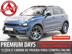 Azul Usado 2022 Lynk & Co 01 SUV | 23.890 € (Precio justo)