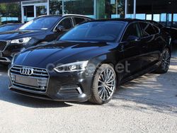 Negro Usado 2020 Audi A5 Sportback Business Utilitario | 26.850 € (Super precio)