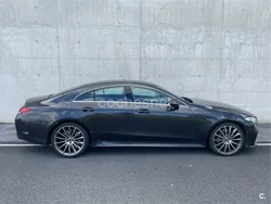 Gris / plata Usado 2019 Mercedes CLS450 Berlina | 38.000 €