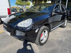 Negro Usado 2005 Porsche Cayenne Turbo SUV | 12.990 €