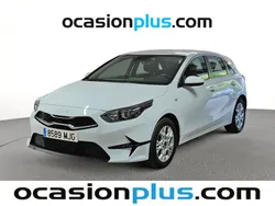 Blanco Usado 2023 Kia Ceed Utilitario | 16.355 € (Super precio)