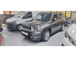 Negro Usado 2020 Jeep Renegade Limited SUV | 18.900 € (Precio justo)