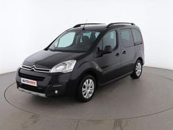 Gris Usado 2018 Citroën Berlingo Monovolumen | 13.199 € (Precio justo)