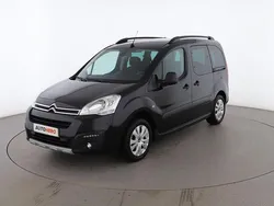 Gris Usado 2018 Citroën Berlingo Monovolumen | 14.299 € (Un poco caro)