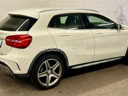 Blanco Usado 2015 Mercedes GLA200 AMG line SUV | 23.500 € (Caro)