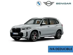 Gris Usado 2024 BMW X5 xLine SUV | 87.990 € (Precio justo)