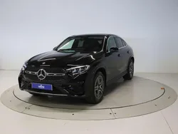 Negro Nuevo 2025 Mercedes GLC220 Coupe | 66.700 €