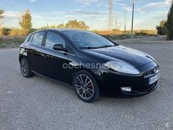 Negro Usado 2008 Fiat Bravo Sport Utilitario | 5500 € (Precio justo)