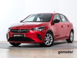 Rojo Usado 2022 Opel Corsa Elegance Berlina | 15.990 € (Caro)